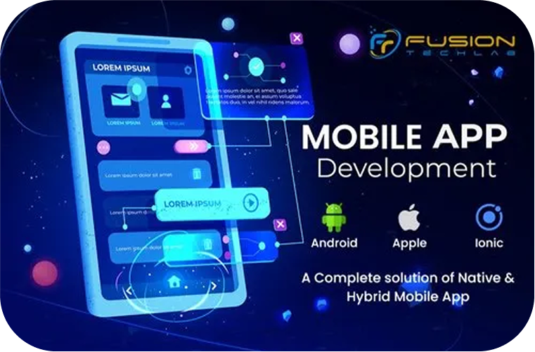 Mobile Application Developer